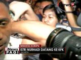 Dianggap terlibat korupsi, istri Nurhadi diperiksa oleh KPK - iNews Pagi 02/06