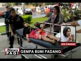 Live by phone : terkait gempa bumi mengguncang kota Padang - iNews Pagi 02/06