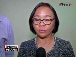 Diduga lakukan pelecehan seksual, mantan rektor UTA'45 Jakarta dilaporkan - iNews Petang 02/06