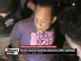 BNN Jawa Timur tangkap mantan anggota DPRD, karena diduga bandar sabu - iNews Malam 02/06