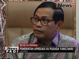Revisi UU Pilkada disahkan - iNews Pagi 03/06