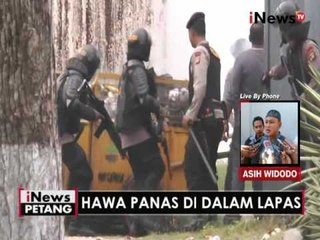 Dialog 02 : Hawa panas di dalam Lapas - iNews Petang 02/06