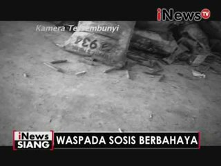 Sosis berbahaya - iNews Siang 03/06