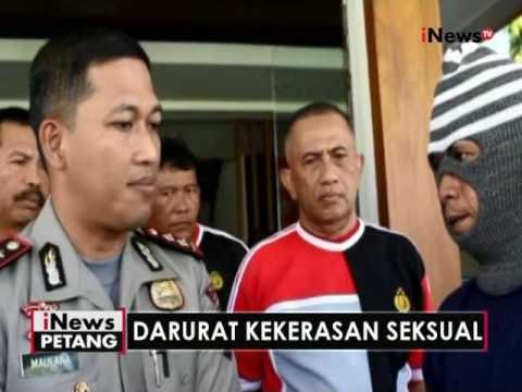 1 dari 7 pemerkosaan terhadap wanita berusia 14 tahun berhasil ditangkap polisi - iNews Petang 03/06