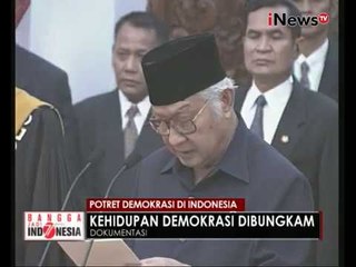 Potret Demokrasi Indonesia saat merdeka hingga sekarang - iNews Pagi 17/08