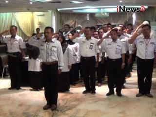 Tak hanya di Indonesia, jamaah haji di Madinah juga lakukan upacara kemerdekaan - iNews Malam 17/08
