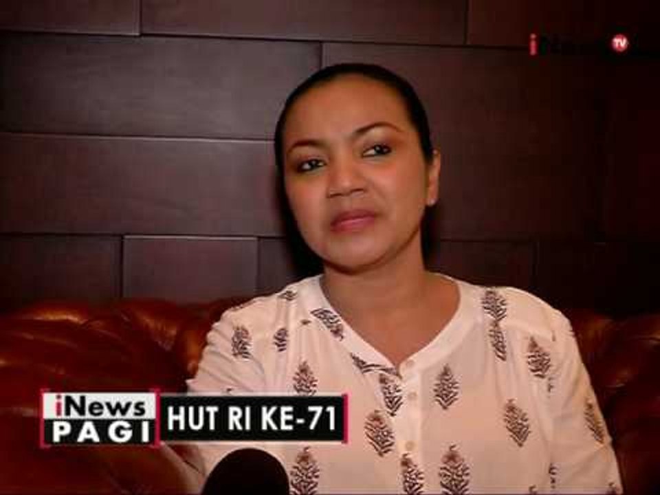 Diizinkan bertugas sebagai tim Paskibraka, ibunda Gloria terharu - iNews Pagi 18/08