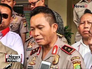 Salah paham dengan Kapolda Metro Jaya, Ahmad Dhani akhirnya datangi Polda - iNews Petang 06/06