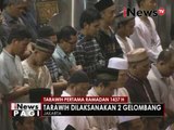 Antusias warga jakarta dihari pertama Ramadhan 1437H - iNews Pagi 06/06