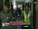 Remaja terjaring razia pekat di kamar hotel, Banyuwangi - iNews Pagi 06/06
