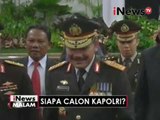 Jokowi masih belum putuskan perpanjang atau pergantian Kapolri - iNews Malam 07/06
