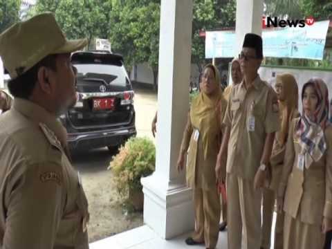 Walikota Tanjung Balai, Sumut marahi PNS yang terlambat saat hari pertama puasa - iNews Petang 06/06