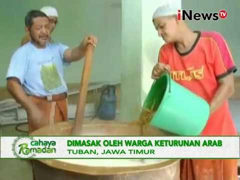 Warga rela antre mendapatkan bubur muhdor - iNews Siang 08/06