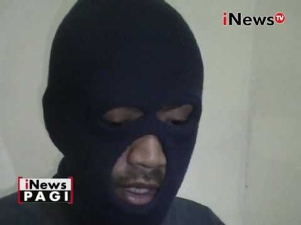 Pembobol wesel TKI ditangkap polisi - iNews Pagi 08/06