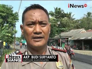 Download Video: Jalur Alternatif Selatan diperbaiki jelang lebaran - iNews Siang 08/06