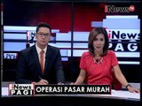 Operasi pasar murah, PNS borong daging sapi - iNews Pagi 08/06