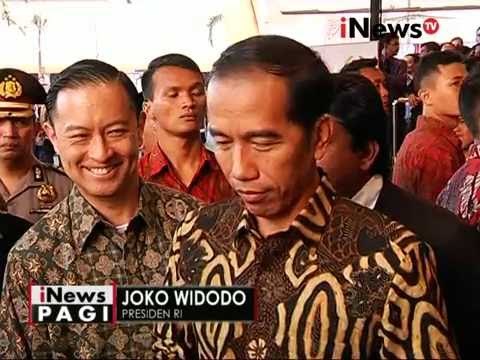 Presiden Jokowi terus mengusahakan penurunan harga pangan menjelang Ramadhan - iNews Pagi 02/06