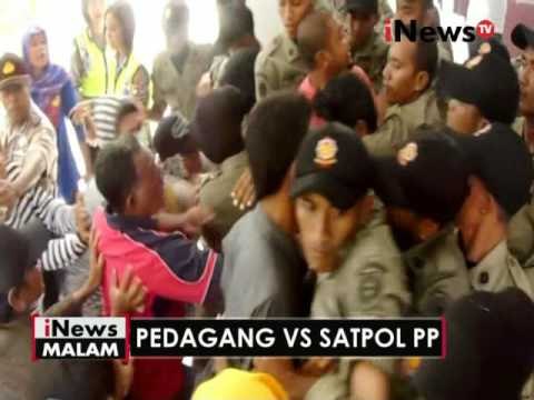 Tempat dagangan mereka diambil alih, pedagang sambangi kantor DPRD NTB - iNews Malam 02/06