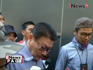 KPK periksa Inggard Joshua sebagai saksi - iNews Pagi 09/06