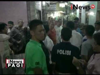 Gagalkan aksi perampokan, warga kebon pala tewas - iNews Pagi 10/06