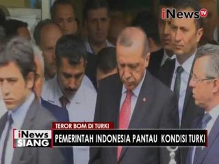 Teror bom turki menelan banyak korban - iNews Siang 08/06