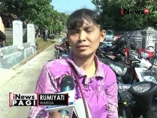 Pasar murah langsung diserbu warga - iNews Pagi 13/06