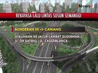 Pemprov DKI menutup jalur cepat - iNews Siang 13/06