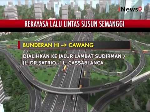 Pemprov DKI menutup jalur cepat - iNews Siang 13/06