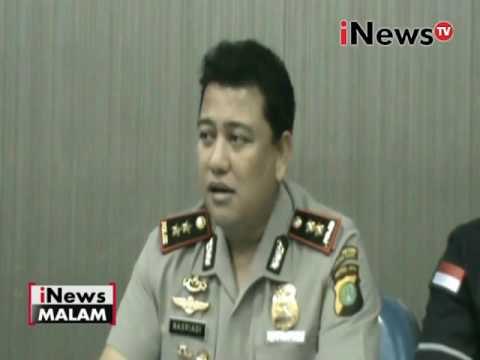 Dari tiga pelaku anggota polisi salah satu pelaku perampokan - iNews Malam 09/06