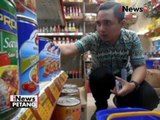 Razia makanan kadaluarsa di minimarket, Banyumas - iNews Petang 13/06