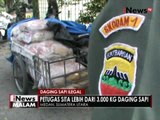 Rumah dinas TNI di Medan digerebek, daging sapi ilegal asal India diamankan - iNews Malam 13/06