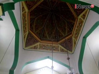 Masjid Al Oesmani tertua di Medan - iNews Siang 14/06