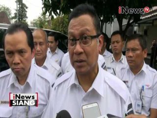 Persiapan arus mudik 2016 - iNews Siang 14/06