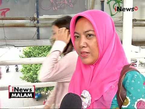 Pengguna Busway sambut baik adanya sterilisasi Busway - iNews Malam 14/06