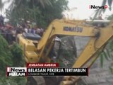 Belasan pekerja terluka setelah jembatan penghubung desa ambruk di Lombok Timur - iNews Malam 14/06