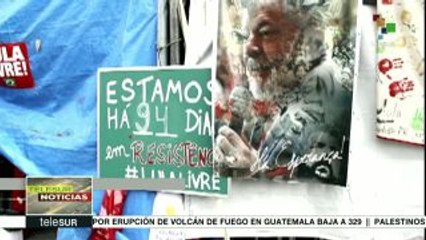 teleSUR Noticias: Defensa de Lula apelará decisión del Tribunal