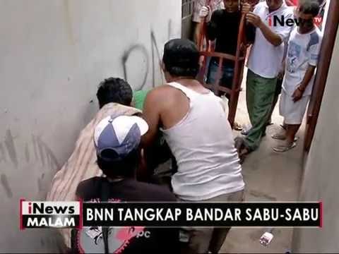 BNN & petugas bea cukai gelar razia warga asing, 3 WNA bandar sabu diamankan - iNews Malam 14/06