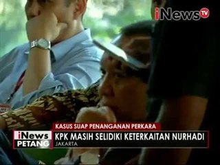 KPK kembali periksa Nurhadi untuk yang kelima kali - iNews Petang 15/06
