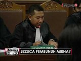 Live Report : Jessica pembunuh mirna - iNews Siang 15/06