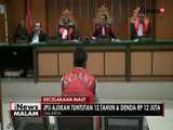 JPU PN Jakbar mengajukan tuntutan 6 tahun penjara terhadap pengemudi SUV maut - iNews Malam 14/06