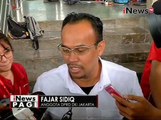 Prasetyo diperiksa sebagai saksi untuk Sanusi - iNews Pagi 15/06