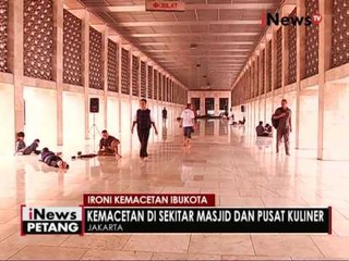 Ironi kemacetan Jakarta saat bulan Ramadhan - iNews Petang 13/06