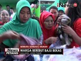 Warga malang serbu Pasar Murah  - iNews Petang 15/06