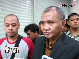 Dugaan korupsi lahan Rs Sumber Waras - iNews Pagi 15/06