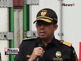 Bea Cukai Tanjung Priok gagalkan 163 ton daging selundupan dari Australia - iNews Petang 16/06