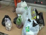 Saling berdesakkan, Pasar murah di Jambi diserbu ibu rumah tangga - iNews Petang 16/06