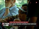 Sekretaris MA, Nurhadi kembali diperiksa KPK sebagai saksi suap PN Jakpus - iNews Malam 15/06