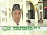 Cahaya Ramadhan, Cantiknya Masjid berasitektur Eropa di Sumenep, Jatim - iNews Malam 16/06