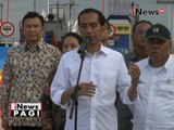 Presiden resmikan ruas tol - iNews Pagi 17/06