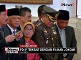 Jokowi pilih Tito jadi calon Kapolri, PDI P terkejut - iNews Petang 16/06